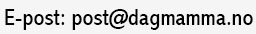 e-post adresse dagmamma.no